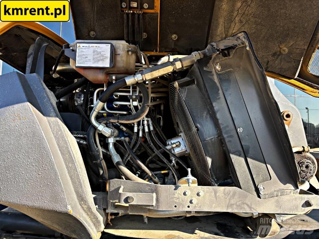 Mecalac 11 MWR Колісні екскаватори