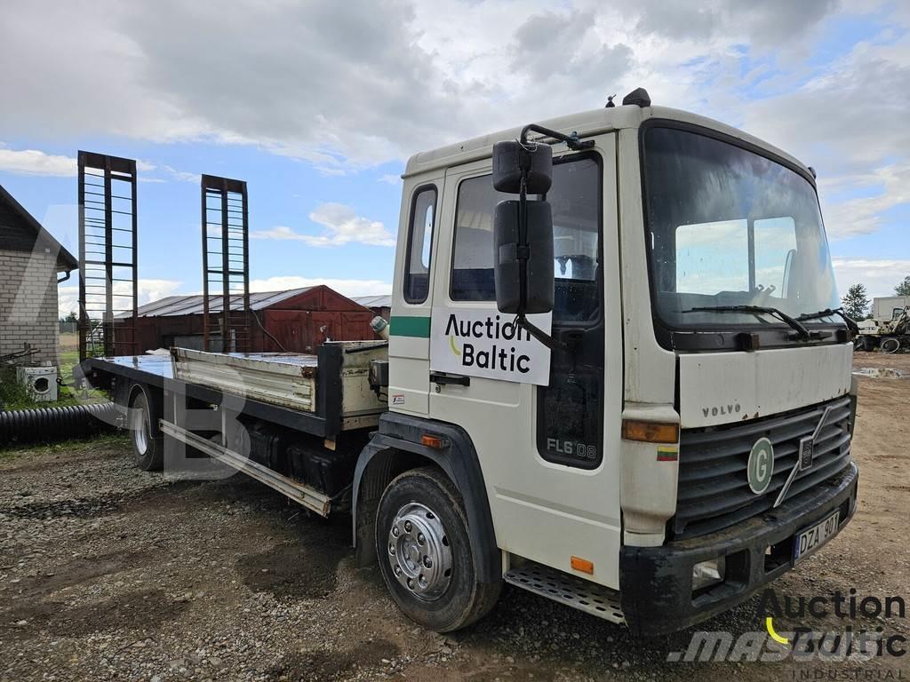 Volvo FL 608 Евакуатори