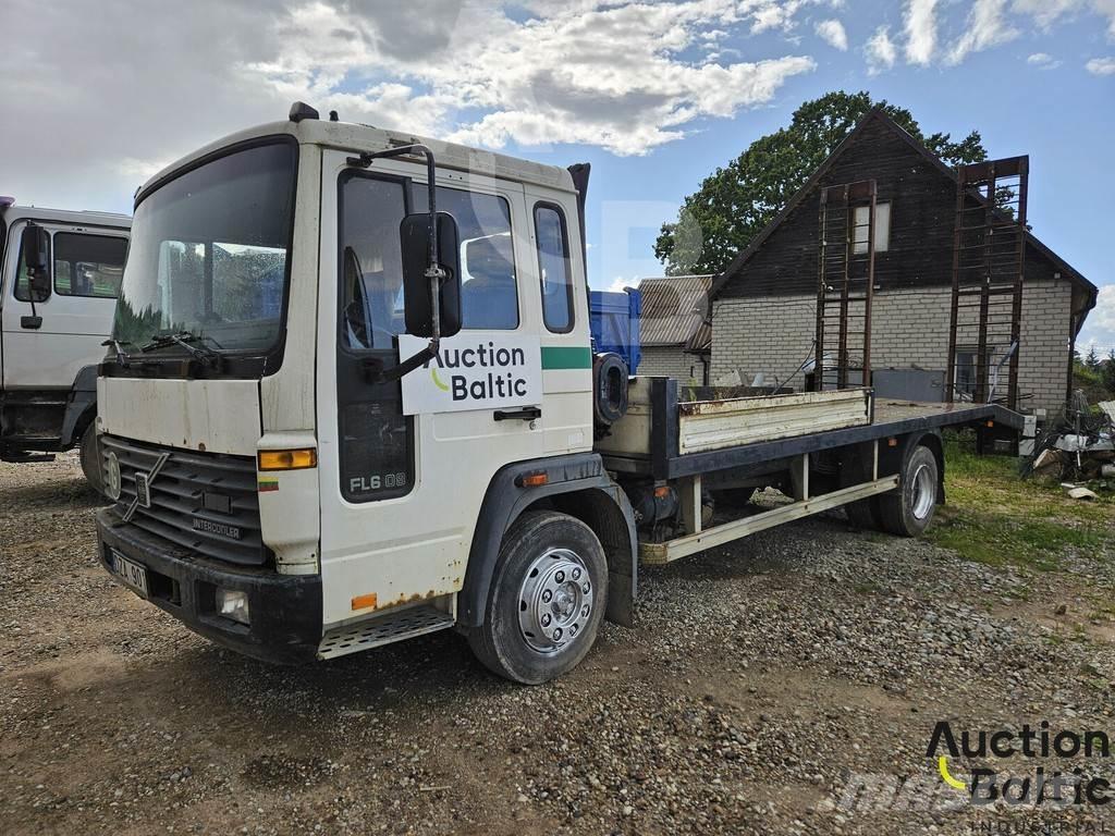 Volvo FL 608 Евакуатори