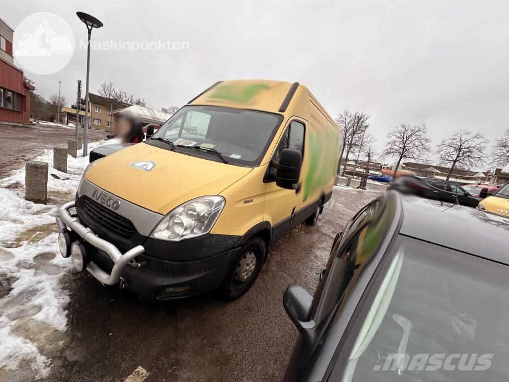 Iveco Daily 35 S13 V Панельні фургони