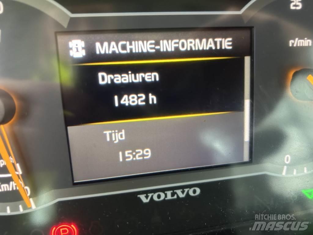 Volvo L90H Фронтальні навантажувачі