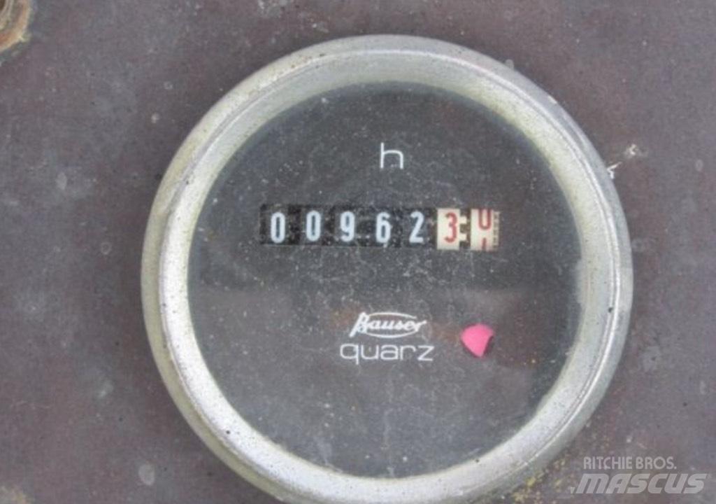 Bitelli BB30 Асфальтовкладачі
