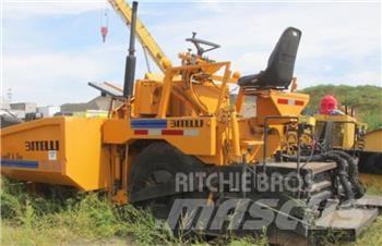 Bitelli BB30 Асфальтовкладачі