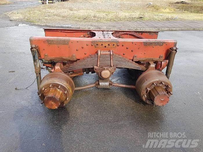  Axles Boogie Транспорт - Інші