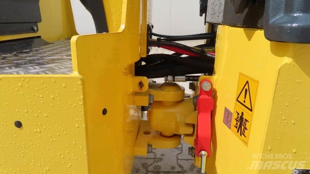 Bomag BW80 AD-5 Котки тротуарні
