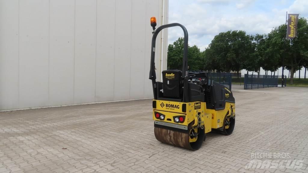 Bomag BW80 AD-5 Котки тротуарні