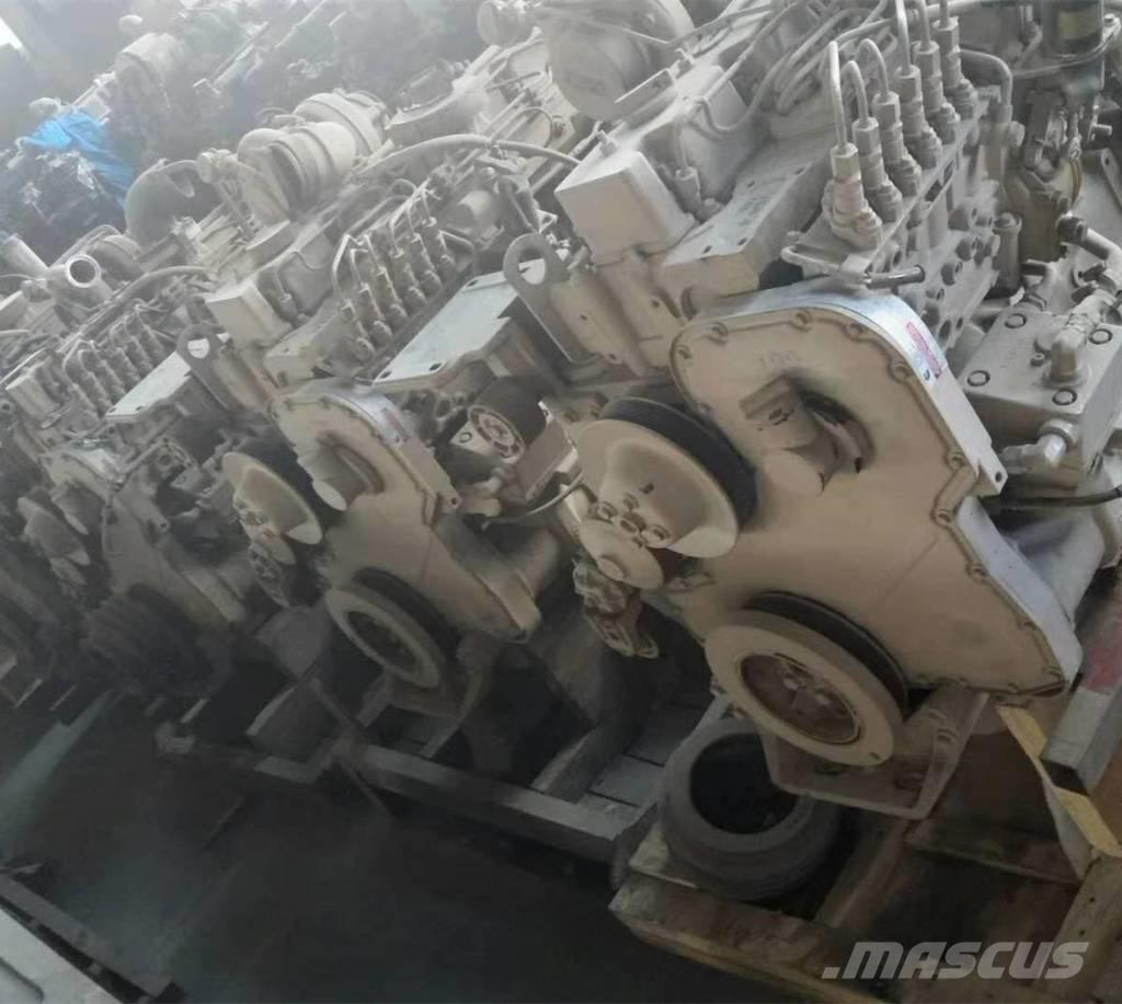 Cummins C245 20 Двигуни