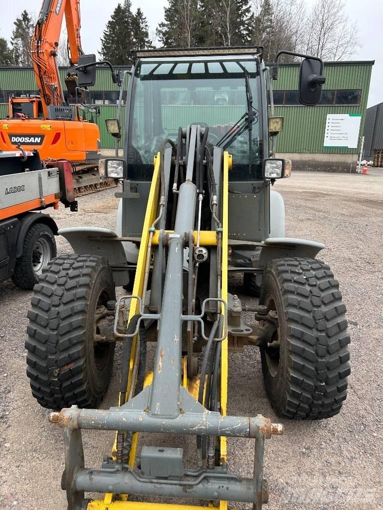 Kramer 5065 Фронтальні навантажувачі