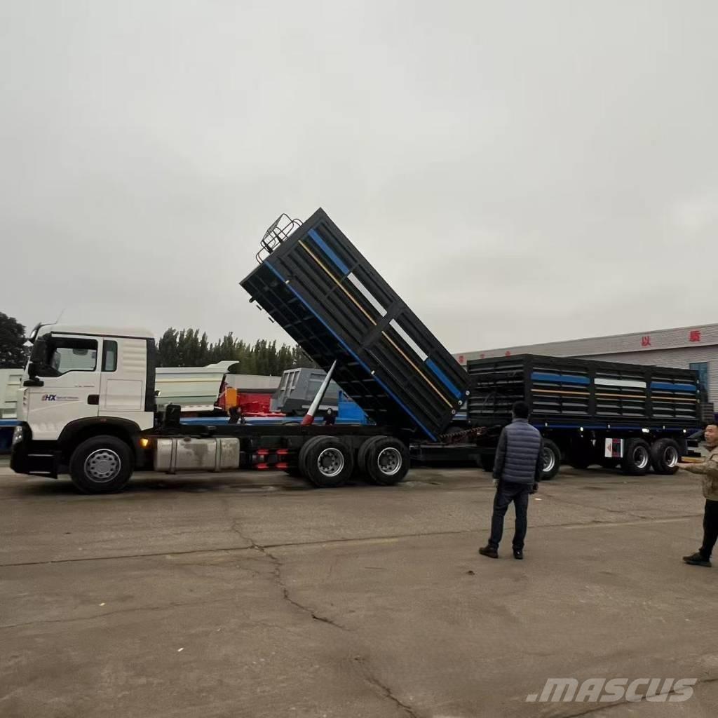 Howo TX Самоскиди