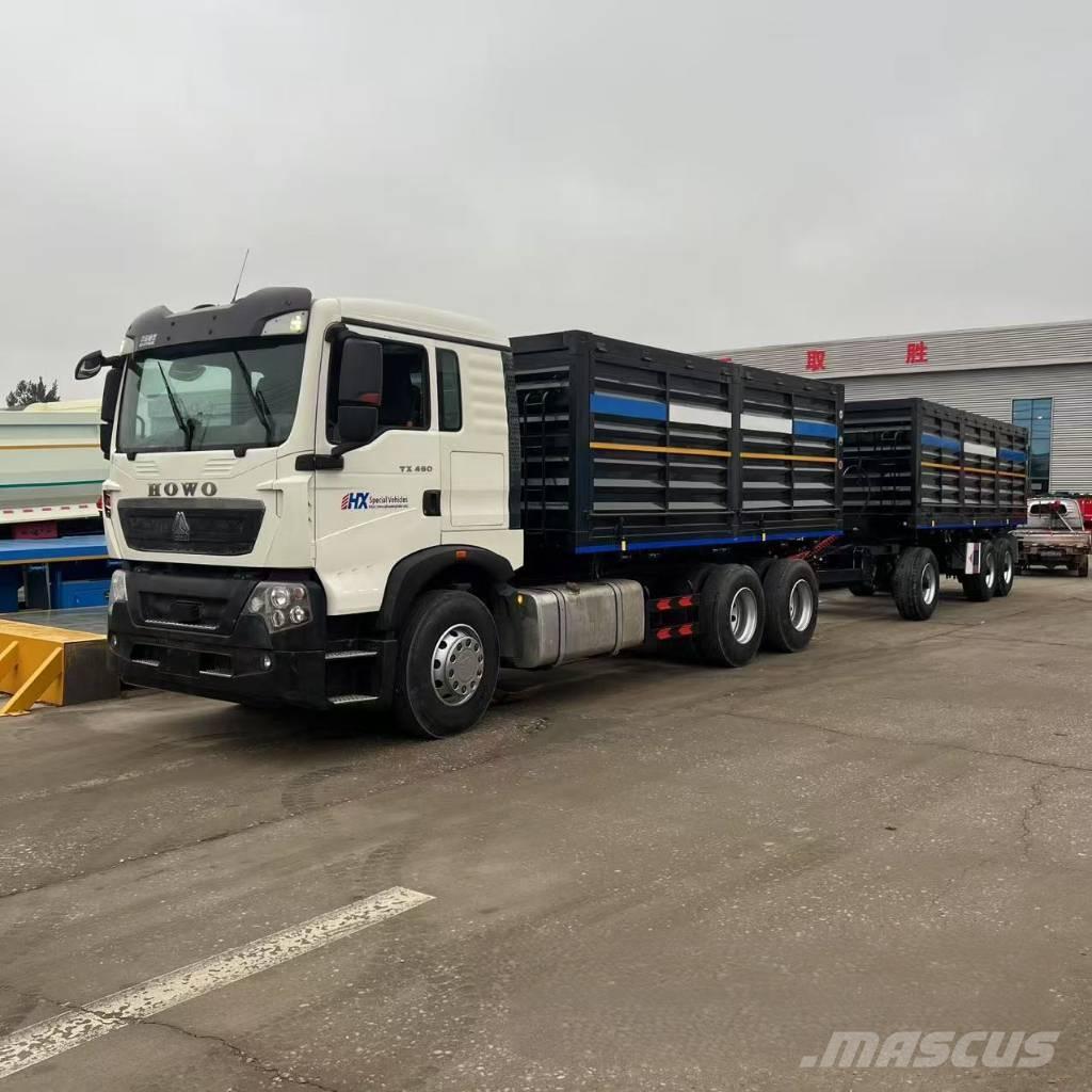 Howo TX Самоскиди