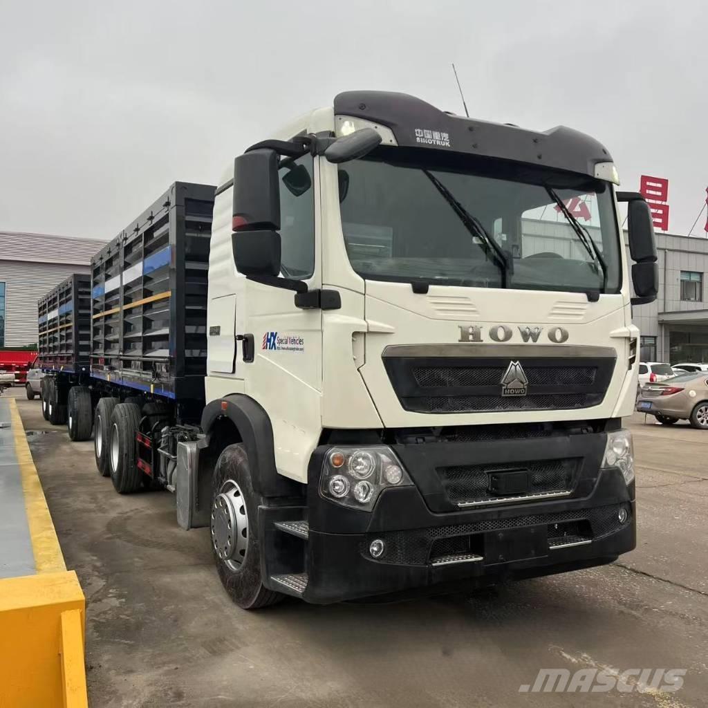 Howo TX Самоскиди