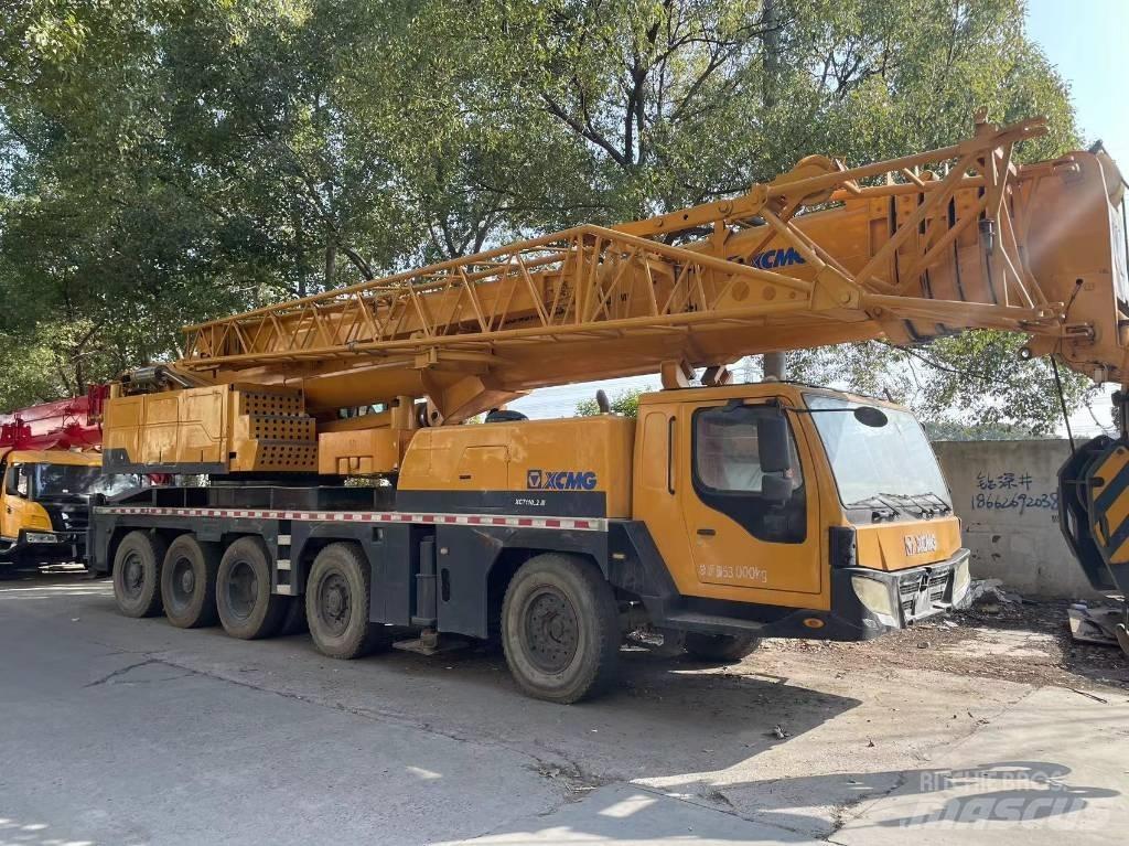 XCMG QY 110 K автокрани