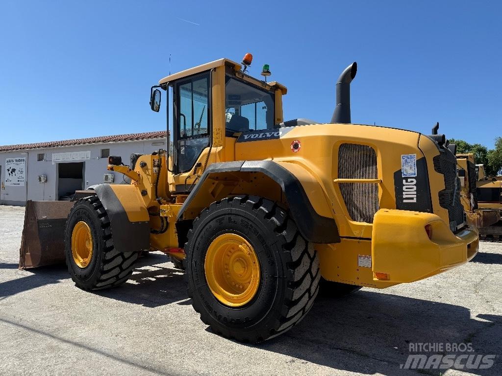 Volvo L 110 G Фронтальні навантажувачі