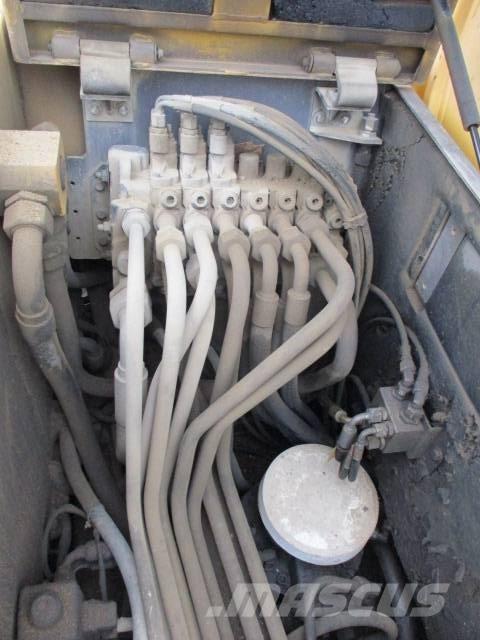 Volvo EC 70  ECR 88 Середні екскаватори 7т. - 12т.