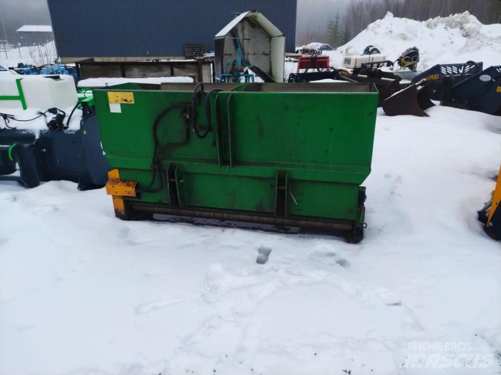 Ala-talkkari SL1400 Розсіювачі солі та піску