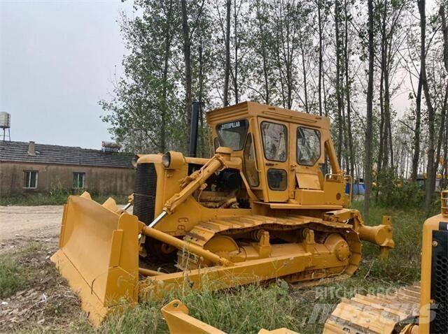 CAT D7G Гусеничні бульдозери