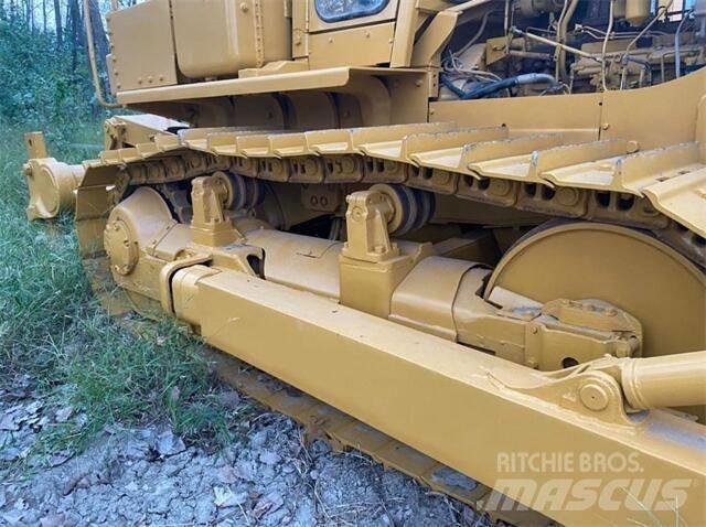 CAT D7G Гусеничні бульдозери