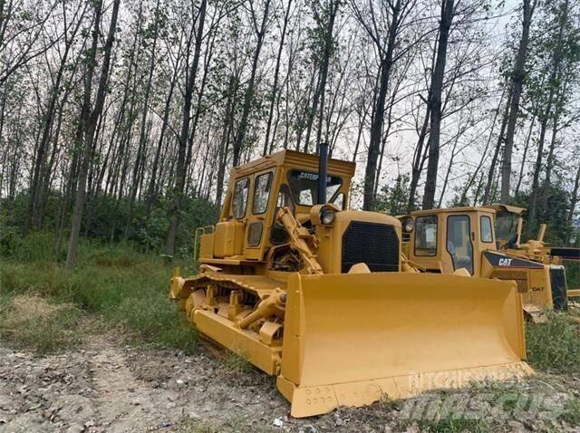 CAT D7G Гусеничні бульдозери