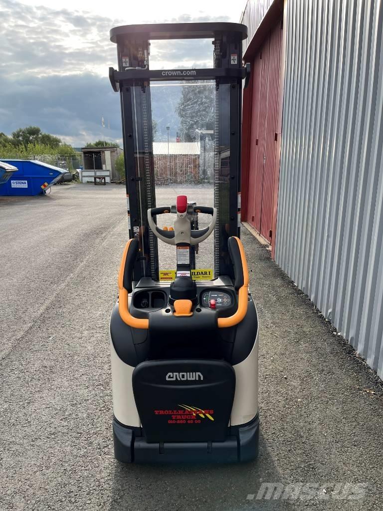 Crown ETi 4000-1.2 Ручний візок