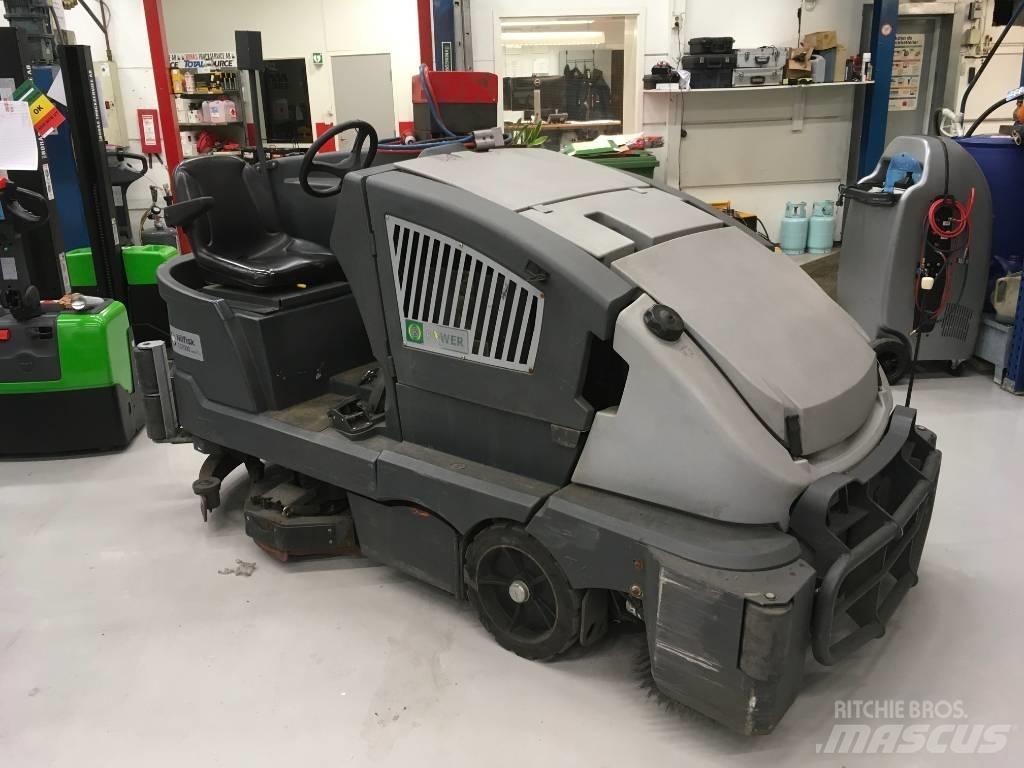 Nilfisk CS7000 Комбіновані скруббери