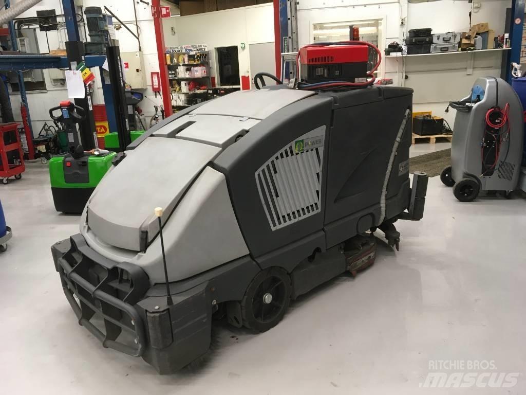 Nilfisk CS7000 Комбіновані скруббери