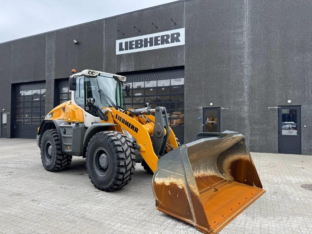 Liebherr L546 Фронтальні навантажувачі