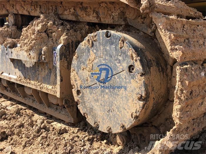Komatsu PC 450-7 Гусеничні екскаватори