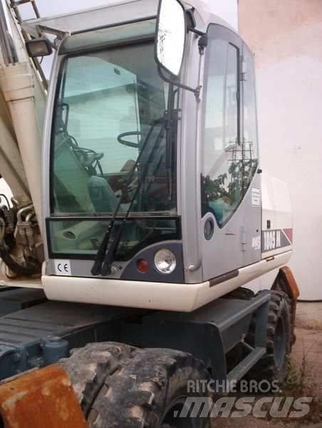 Terex 1805M Колісні екскаватори