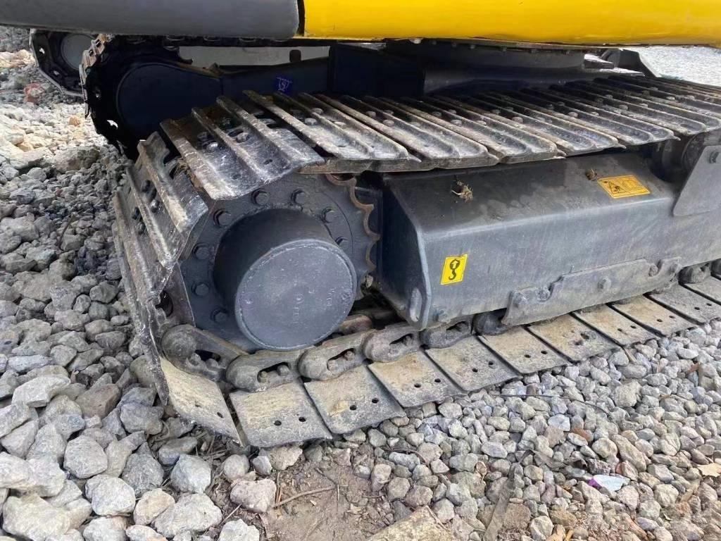 Komatsu PC 56 Гусеничні екскаватори