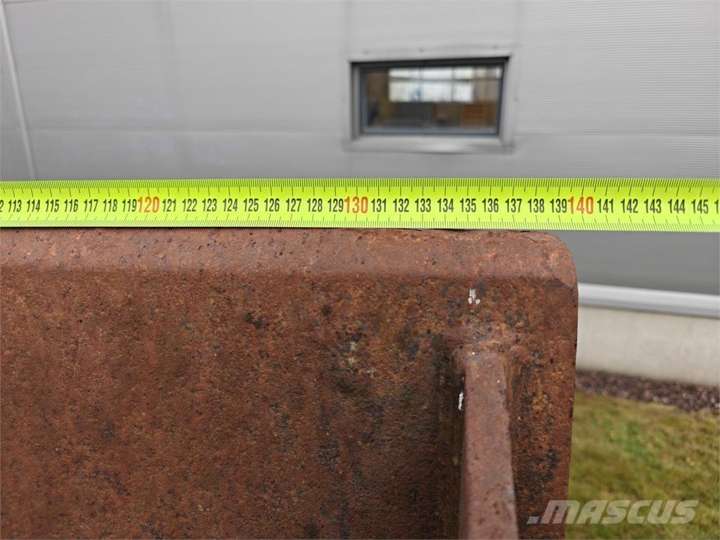 Remu EX180 Просівні ковші