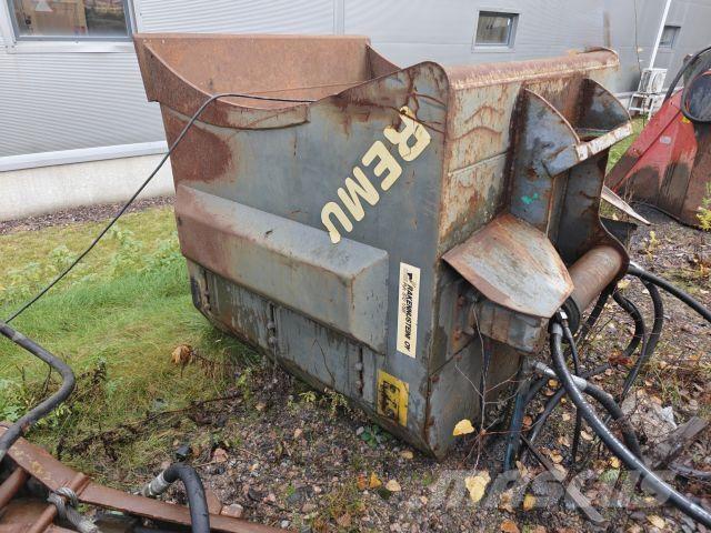 Remu EX180 Просівні ковші