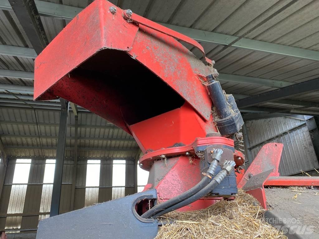 Kuhn Primor 3560 Обладнання для розвантаження силосу