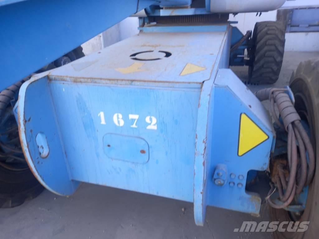 Genie S 125 Телескопічні підйомники