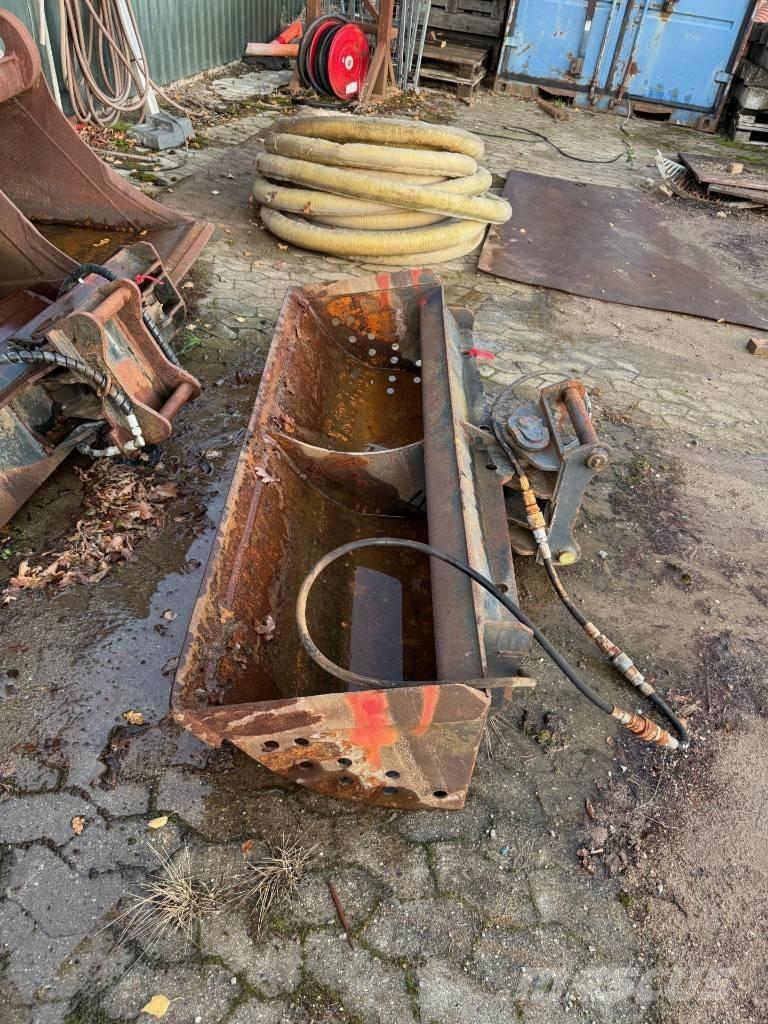  Ukendt Skovl Ковші