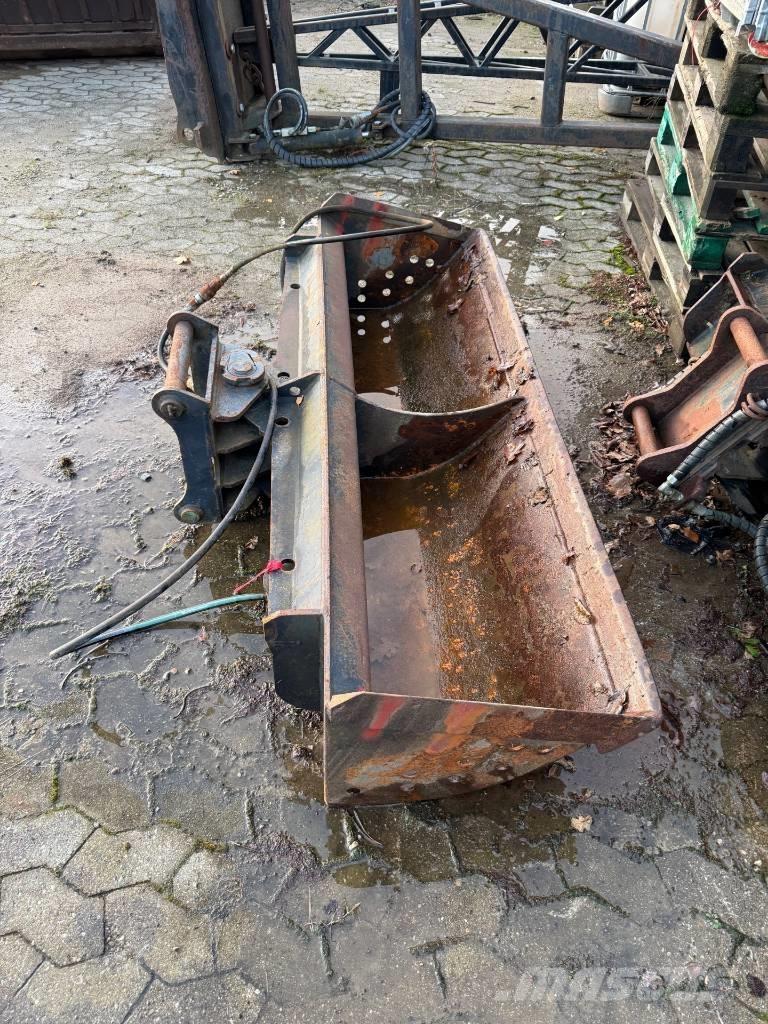  Ukendt Skovl Ковші