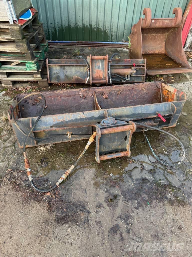  Ukendt Skovl Ковші