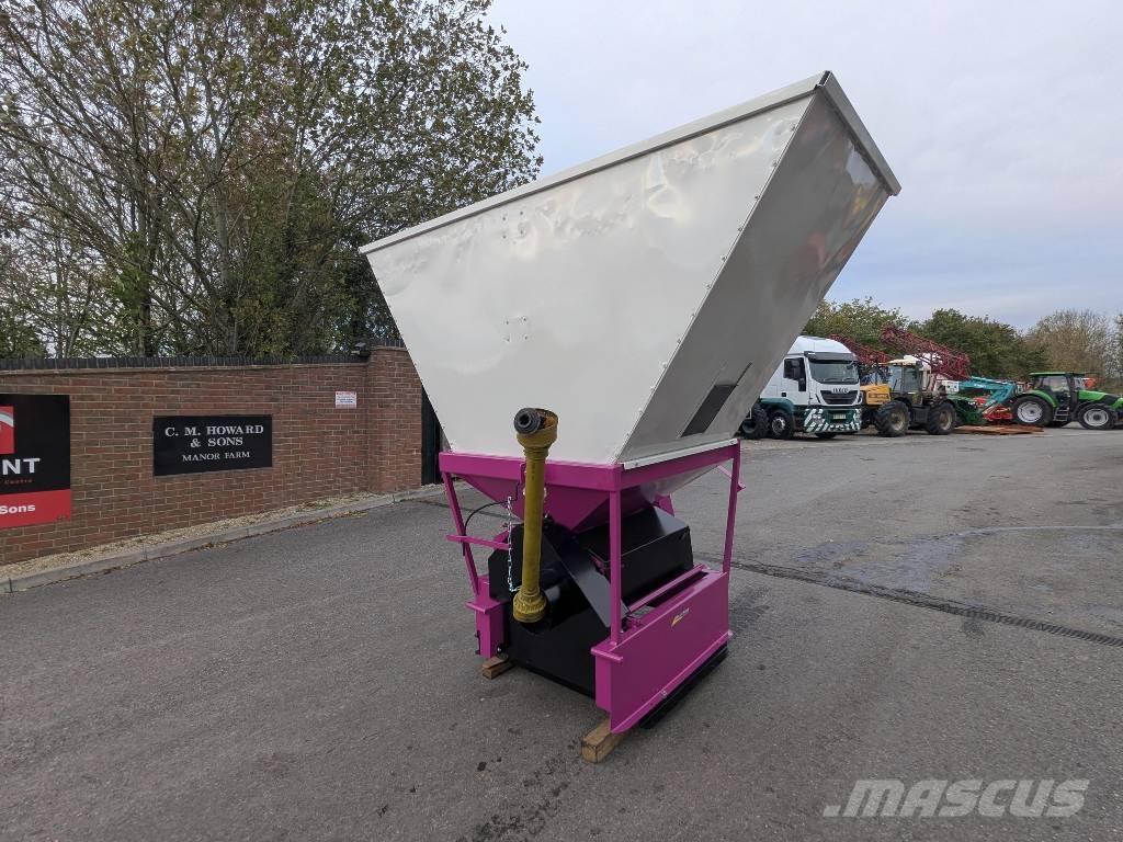 Murska 700S Інше тваринницьке обладнання