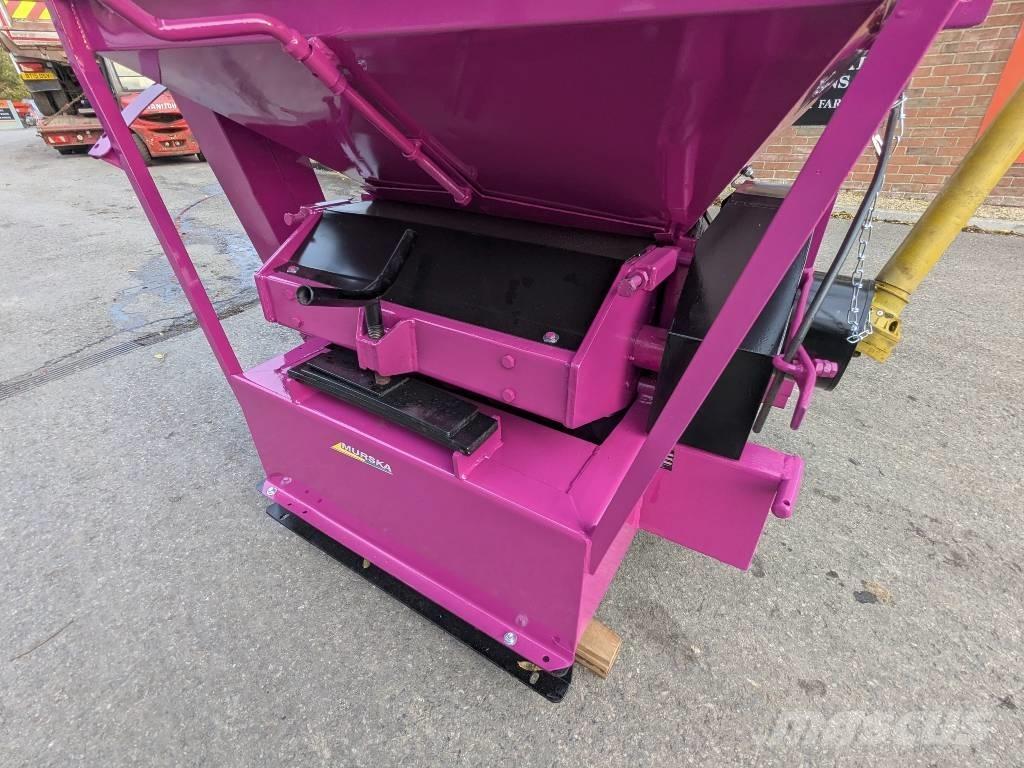 Murska 700S Інше тваринницьке обладнання