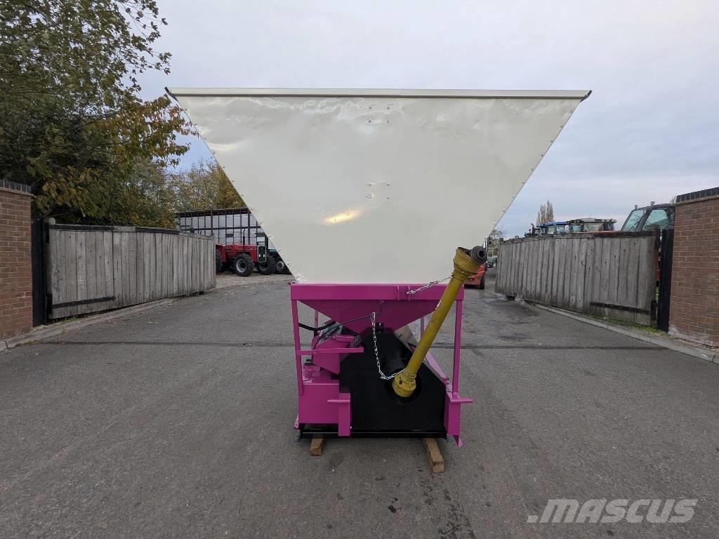 Murska 700S Інше тваринницьке обладнання