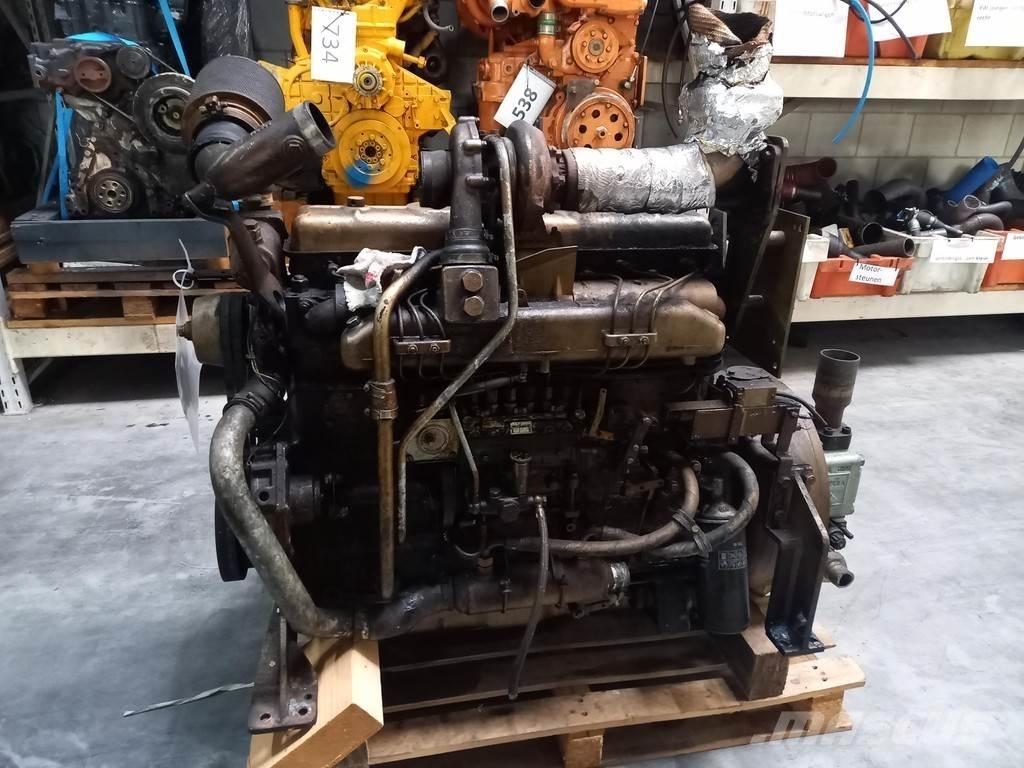 DAF DT615A USED Двигуни