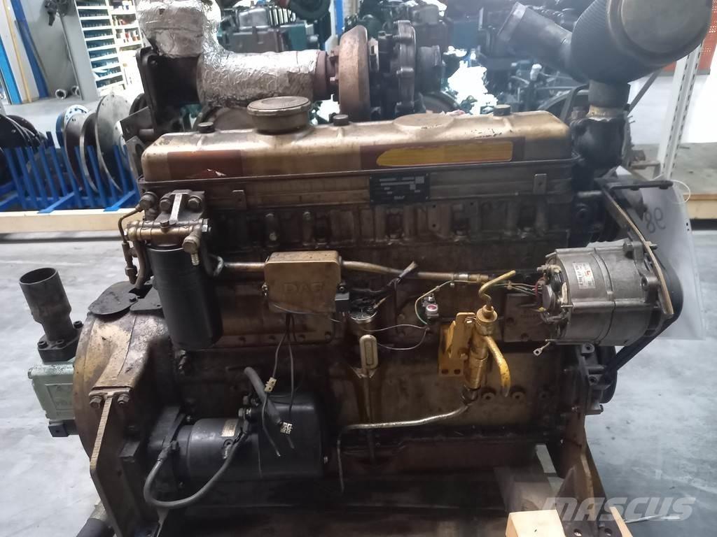 DAF DT615A USED Двигуни