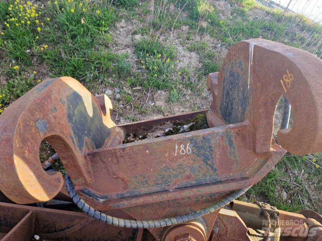Viby tiltplanerskovl Ковші