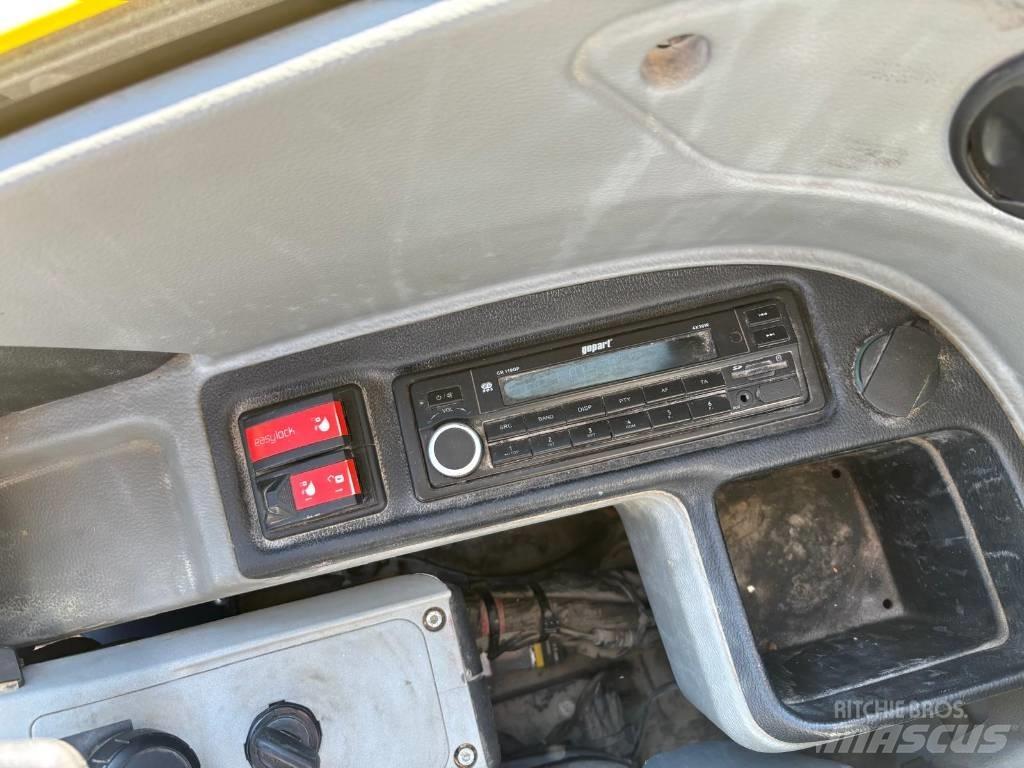 Wacker Neuson ET 90 Середні екскаватори 7т. - 12т.