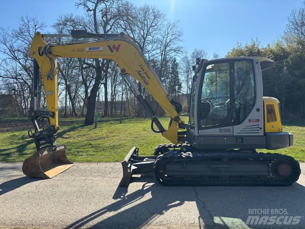 Wacker Neuson ET 90 Середні екскаватори 7т. - 12т.