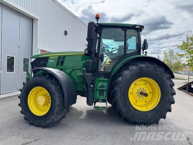 John Deere 6250 R Трактори