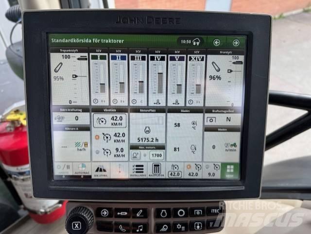 John Deere 6250 R Трактори