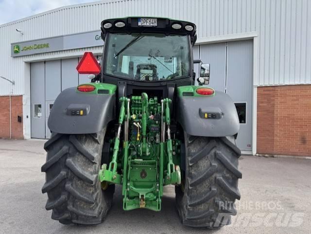 John Deere 6250 R Трактори