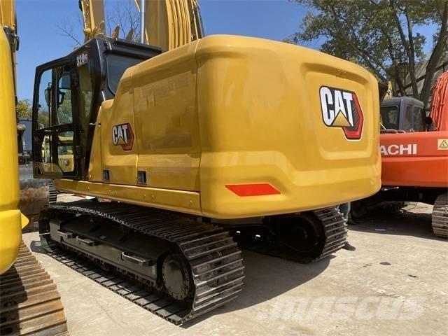 CAT 320 GC Гусеничні екскаватори