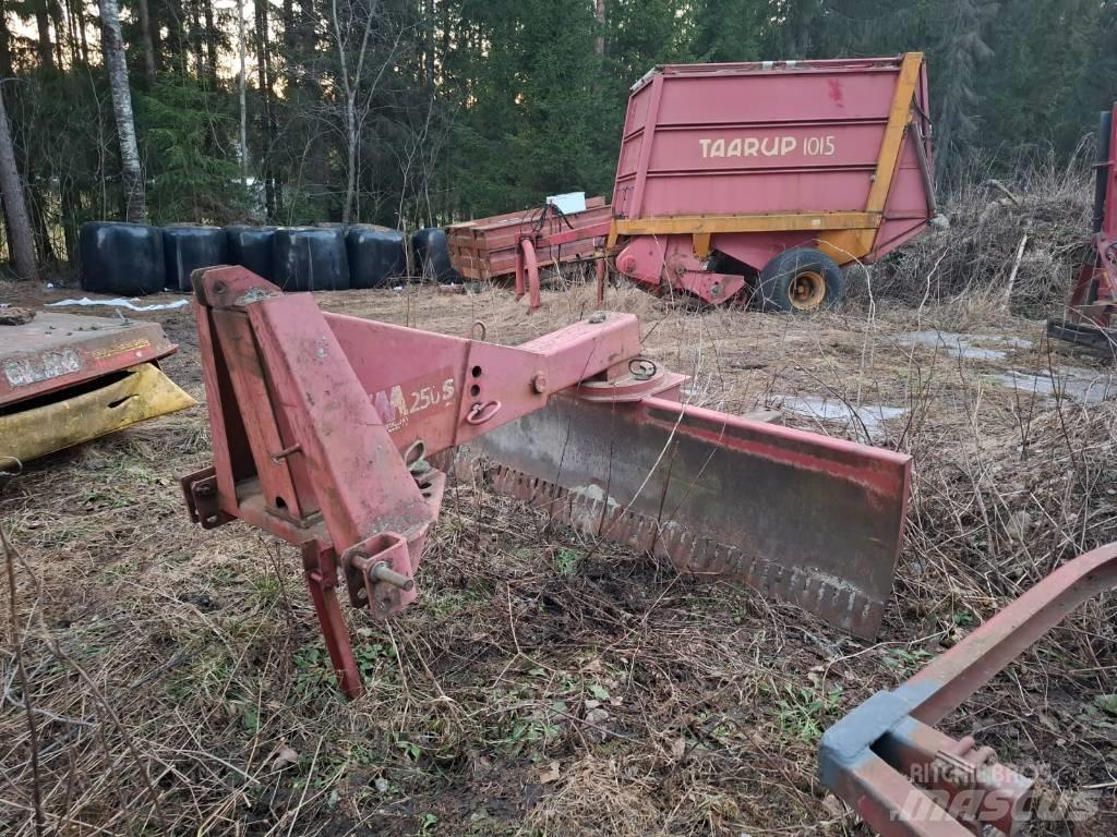 VM 250 Дорожні праски