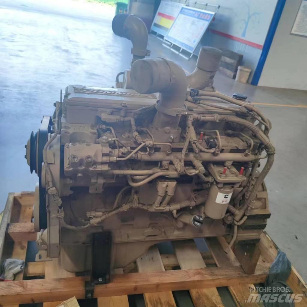 Cummins QSC Двигуни